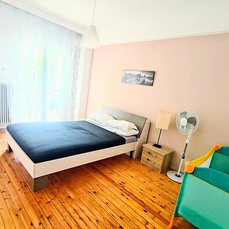 3Br Spacious City Center 테살로니키 외부 사진