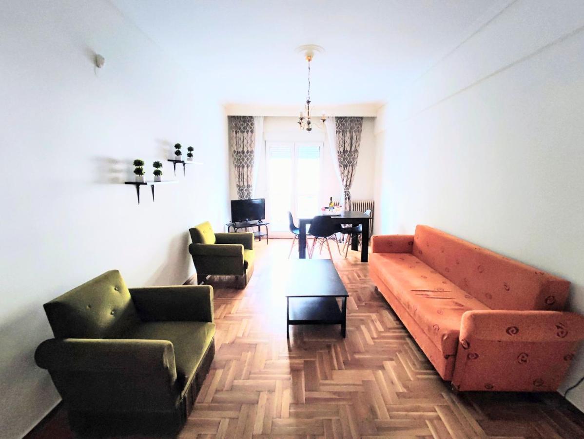 3Br Spacious City Center 테살로니키 외부 사진