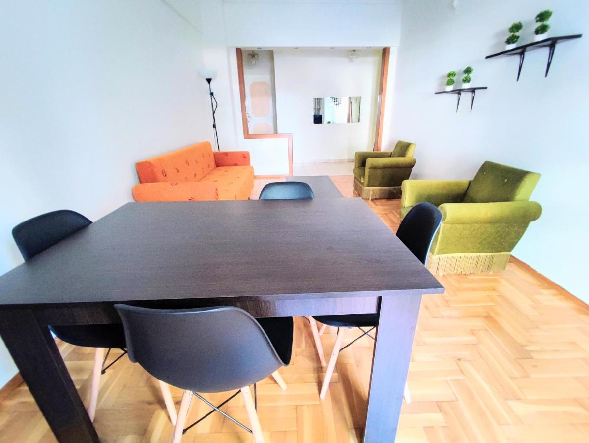 3Br Spacious City Center 테살로니키 외부 사진